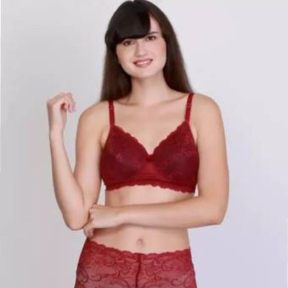 La Amara Other - La Amara 24 Women Everyday Lightly Padded Bra